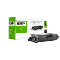 KMP Alternative für Kyocera TK580K Tonerpatrone für Kopierer und Faxgeräte, grün und schwarz, mit Kyocera FS-C5150DN