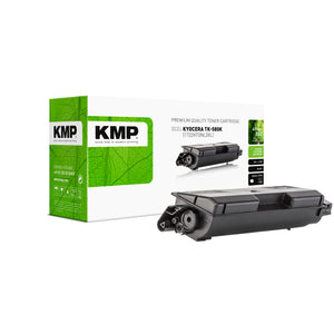 KMP Alternative für Kyocera TK580K XL