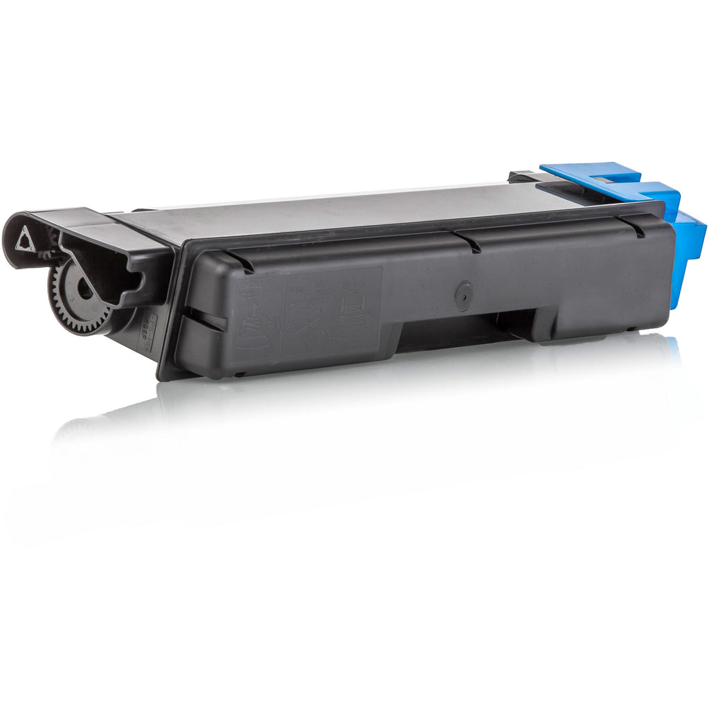 KMP Alternative für Kyocera TK580C XL