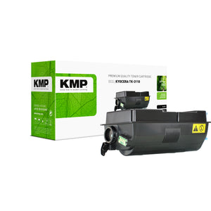 KMP Alternative für Kyocera TK3110 (1T02MT0NL0)