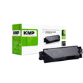 KMP Alternative für Kyocera TK5150K Tonerpatrone grün mit Toner-Patrone für Kyocera TK5150K 1T02NS0NL0