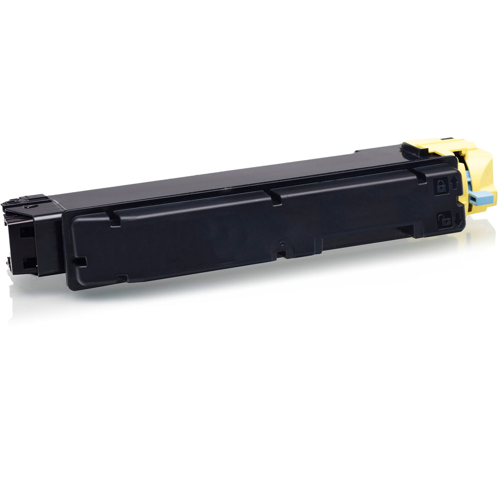 KMP Alternative für Kyocera TK5150Y (1T02NSANL0)