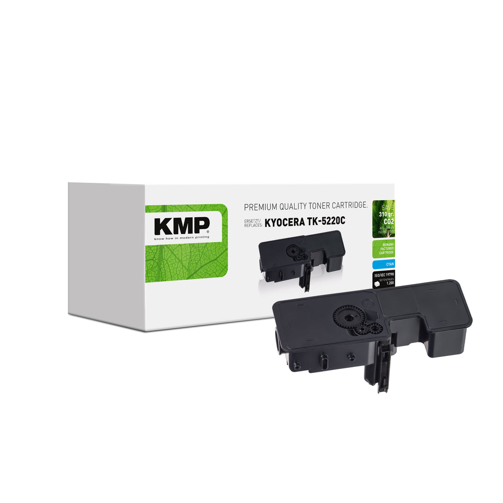 KMP Alternative für Kyocera TK5220K (1T02R90NL1)