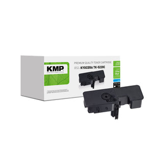 KMP Alternative für Kyocera TK5220C (1T02R9CNL1)