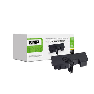 KMP Alternative für Kyocera TK5220Y (1T02R9ANL1)