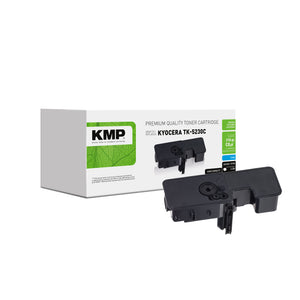 KMP Alternative für Kyocera TK5230C (1T02R9CNL0)