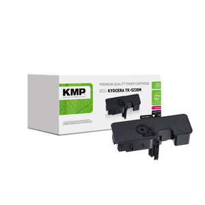 KMP Alternative für Kyocera TK5230M (1T02R9BNL0)
