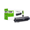KMP Alternative für Kyocera TK1170 Tonerkartusche grün mit kompatibler Ersatzpatrone 1T02S50NL0