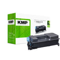 KMP Alternative für Kyocera TK3170 1T02T80NL0 Tonerpatrone mit grünem Karton und schwarzer Tonereinheit
