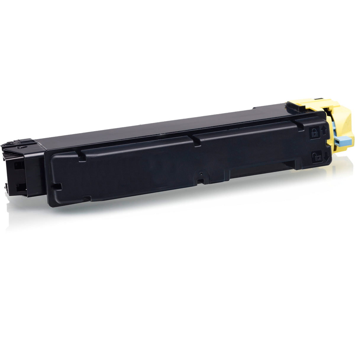 KMP Alternative für Kyocera TK5270Y (1T02TVANL0)