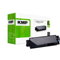 KMP Alternative für Kyocera TK5280K 1T02TW0NL0 Tonerpatrone in grünem Design mit schwarzer Kartusche