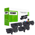 KMP Alternative für Kyocera TK5440K, C, M, Y (1T0C0A0NL0, 1T0C0ACNL0, 1T0C0ABNL0, 1T0C0AANL0)