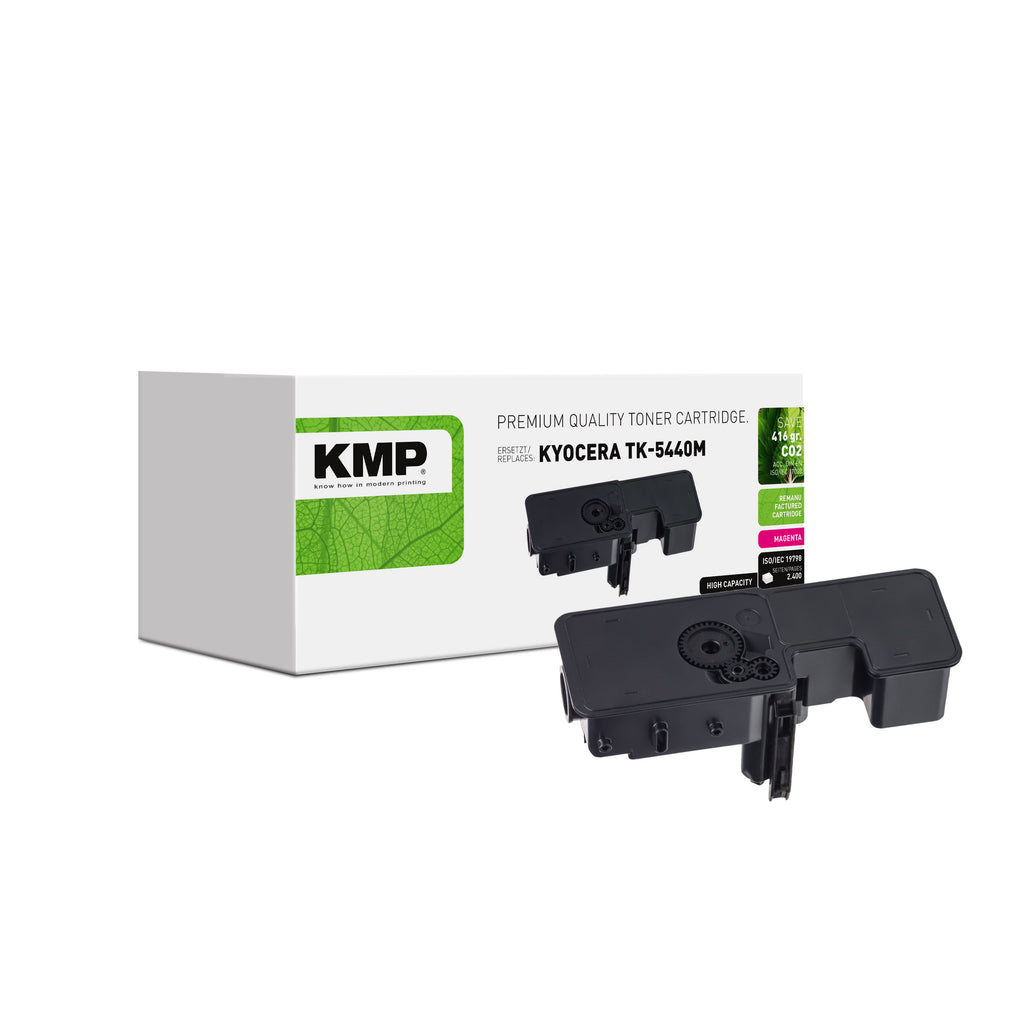 KMP Alternative für Kyocera TK5430K (1T0C0A0NL1)