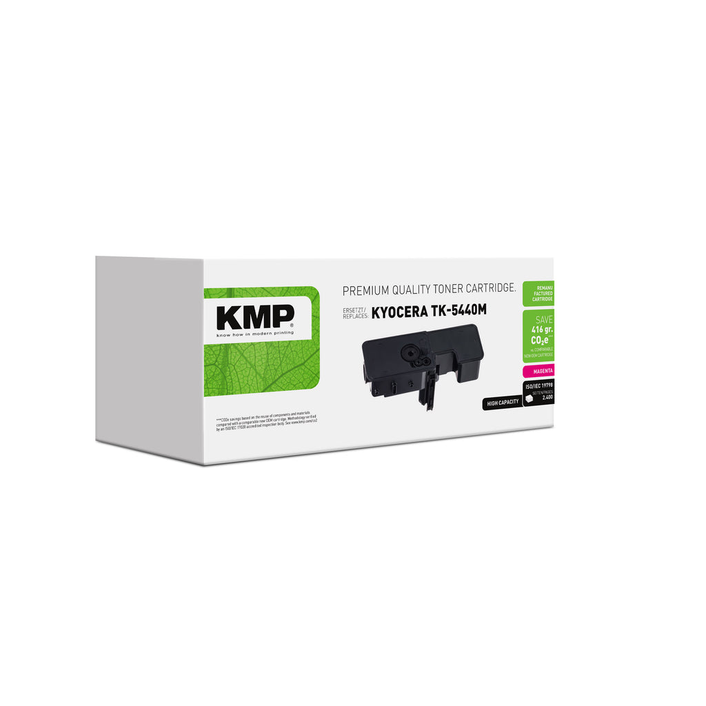KMP Alternative für Kyocera TK5440M (1T0C0ABNL0)