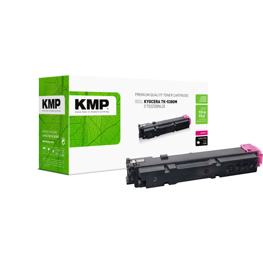 KMP Alternative für Kyocera TK5380M (1T02Z0BNL0)