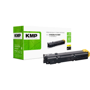 KMP Alternative für Kyocera TK5380Y (1T02Z0ANL0)