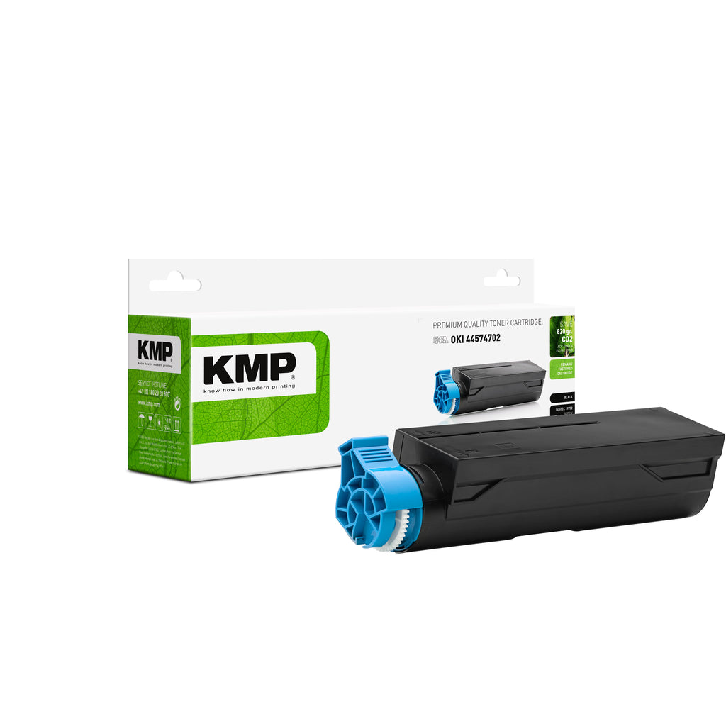 KMP Alternative für OKI 44574702