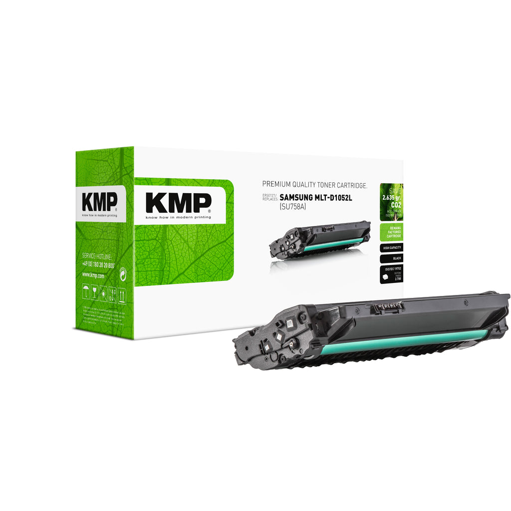 KMP Alternative für Samsung MLTD1052L/ELS SU758A