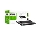 KMP KMP Alternative für Samsung CLTK406SELS SU118A Toner-Alternative für Laserdrucker grün mit schwarzem Toner
