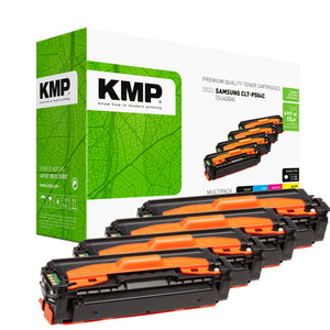 KMP Alternative für Samsung CLTP504C/ELS SU400A