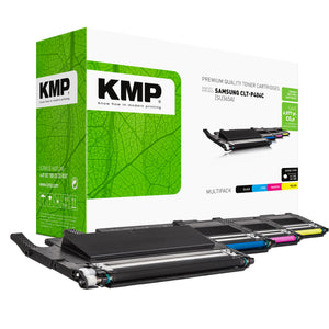 KMP Alternative für Samsung CLTP404C/ELS
SU365A