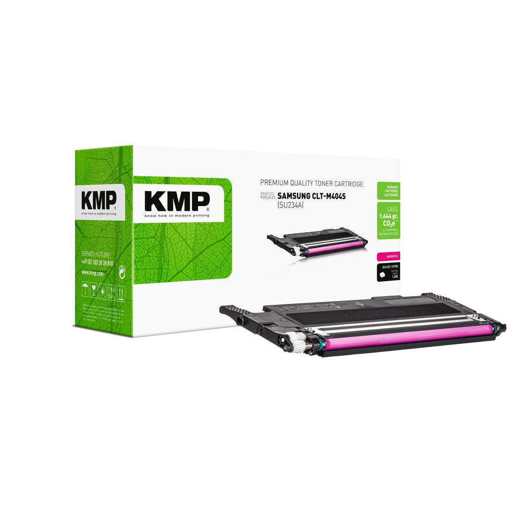 KMP Alternative für Samsung CLTM404S/ELS SU234A