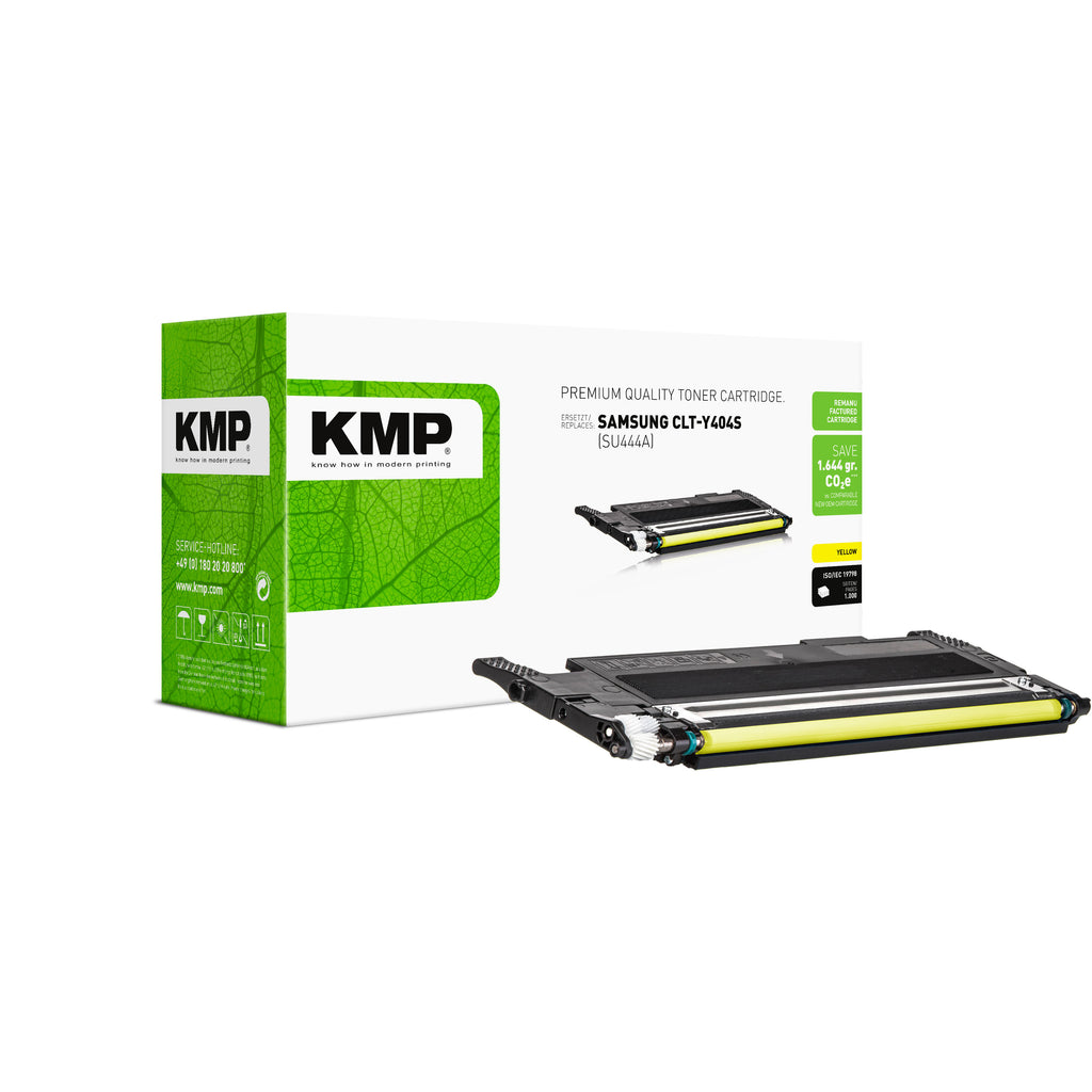 KMP Alternative für Samsung CLTY404S/ELS SU444A