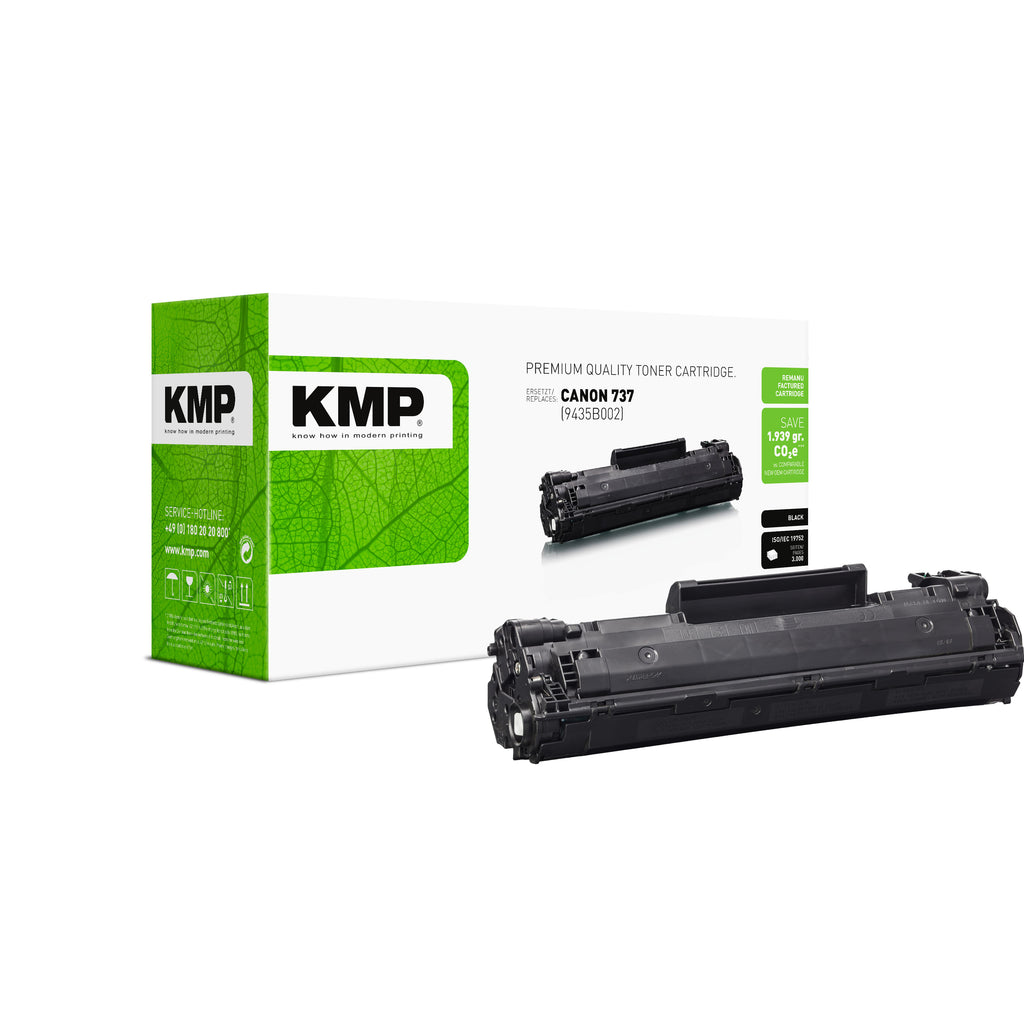 KMP Alternative für Canon 737 
9435B002