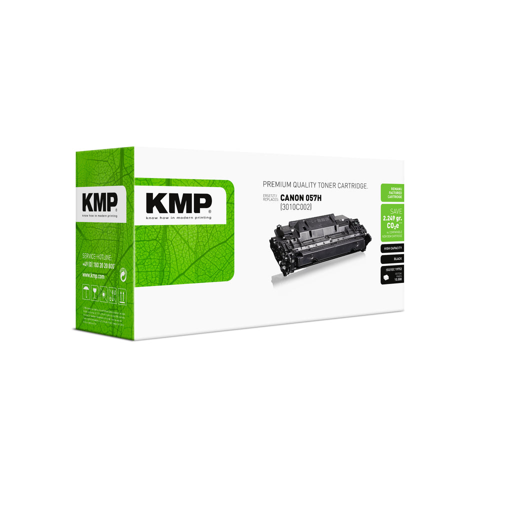KMP Alternative für Canon 057H (3010C002)