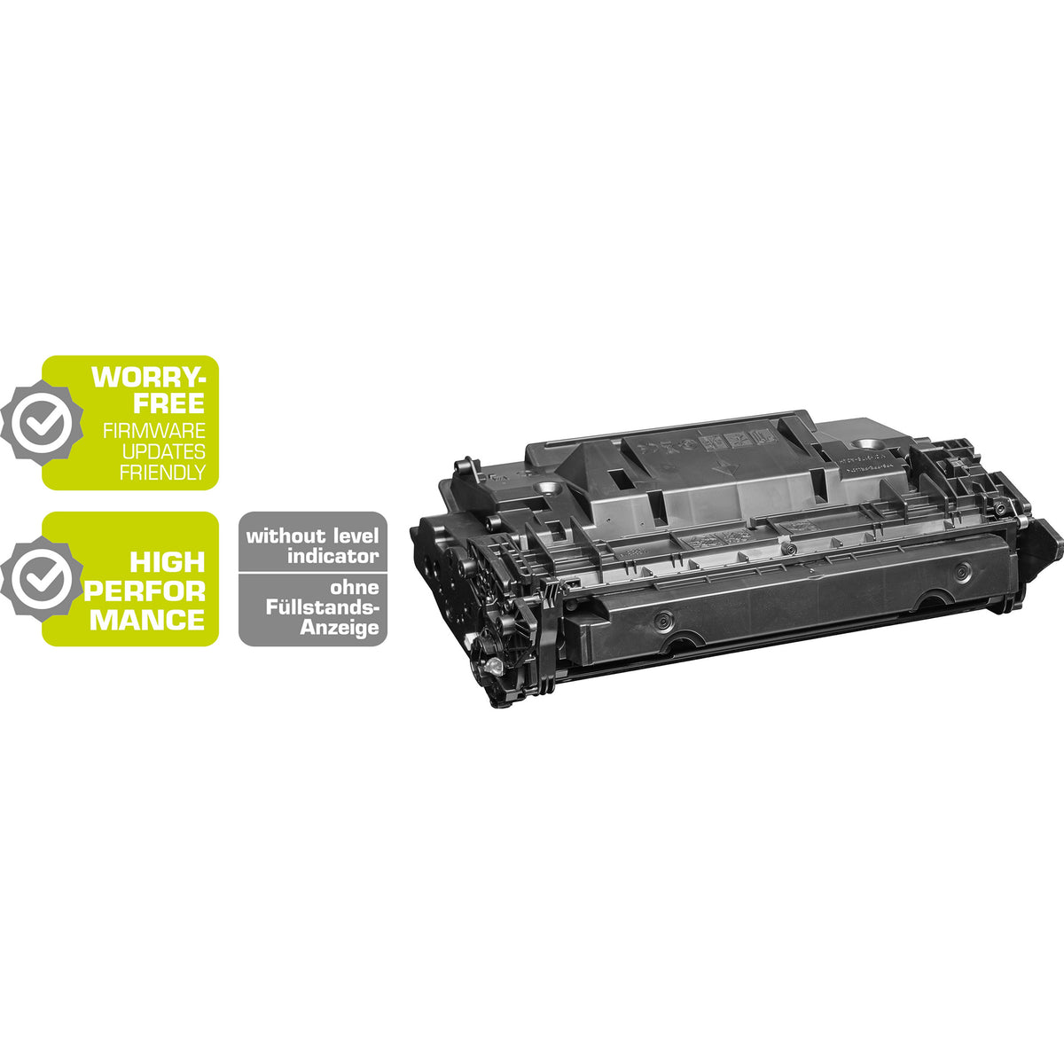 KMP Alternative für Canon 057H (3010C002)