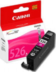 CANON Tinte magenta CLI-526M f. iP4850 520 Seiten � PIXMA iP4850 � PIXMA MG8150/MG6150/MG5250/MG5150/MX885/MX895/MX715
