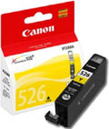 CANON Tinte gelb CLI-526Y f. iP4850