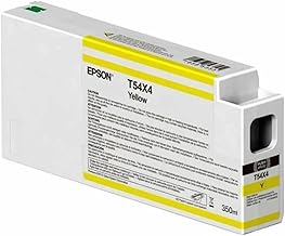 EPSON Tinte gelb               350ml SC P6000/7000/8000/9000