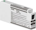 Tinte Matt Black HDXHD 350ml für SC-P6000 und SC-P7000 von Epson, mattes Schwarz für Großformatdrucker
