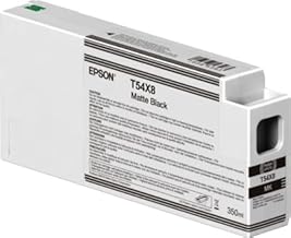 Tinte Matt Black HDX/HD 350ml für SC-P6000, SC-P7000 C13T54X800