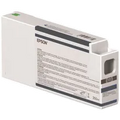 Epson Tinte light light schw. 350 ml für SureColor SC P6000, P7000, P8000 und P9000 in heller schwarzer Tintenpatrone