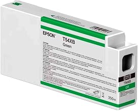 EPSON Tinte grün 350ml SC P7000 9000 von Epson, grüne Flüssigfarbe für SureColor Großformatdruck