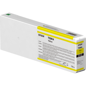 EPSON Tinte gelb 700ml SC P6000/7000/8000/9000 C13T55K400