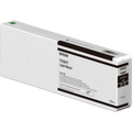 Epson Tinte light schwarz 700ml SC P6000 P7000 P8000 P9000, Original Tintenflasche für Großformatdrucker