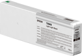 EPSON Tinte light light schw. 700ml SC P6000 bis P9000 Tintenflasche für pigmentbasierte Druckverfahren