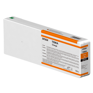 EPSON Tinte orange 700ml SC P7000/9000 C13T55KA00