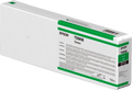 EPSON Tinte grün 700ml SC P7000 und P9000 C13T55KB00 von Epson, original grünfarbige Tintenflasche