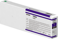 Epson Tinte violett 700ml SC P7000 9000 C13T55KD00, Original Tintenkartusche mit 700 ml Inhalt