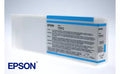 EPSON Tinte cyan 700ml SP 11880 C13T591200 Auslauf von Epson, konzentrierte Farblösung in Tintenflasche