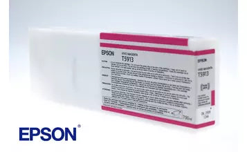 Epson Tinte magenta Vivid 700 ml Tintenbehälter für Stylus Pro 11880 Großformatdruck, Original Inkjet-Tinte in Karton