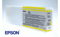 EPSON Tinte gelb 700ml SP 11880 C13T591400 Auslauf von Epson, gelbe Tintenflüssigkeit in 700 ml Nachfüllflasche