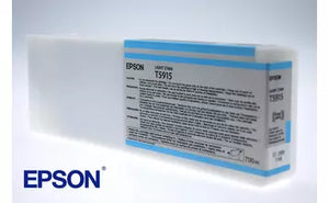 EPSON Tinte light cyan 700ml SP 11880 C13T591500 *AUSLAUF*
