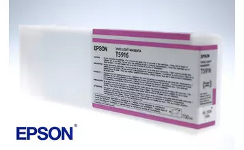 EPSON Tinte light magenta 700 ml SP 11880 von Epson als Nachfüll-Tintenflasche mit flüssiger Inkjet-Tinte