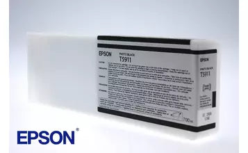 EPSON Tinte Light Schwarz 700 ml SP 11880 C13T591700 von Epson, lichtgeschützt verschlossen aufbewahren