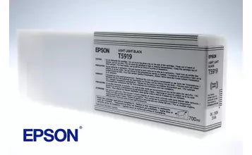 Epson Tinte light light schw. 700 ml Tintenflasche für Epson Stylus Pro 11880 Großformatdruck, light light black